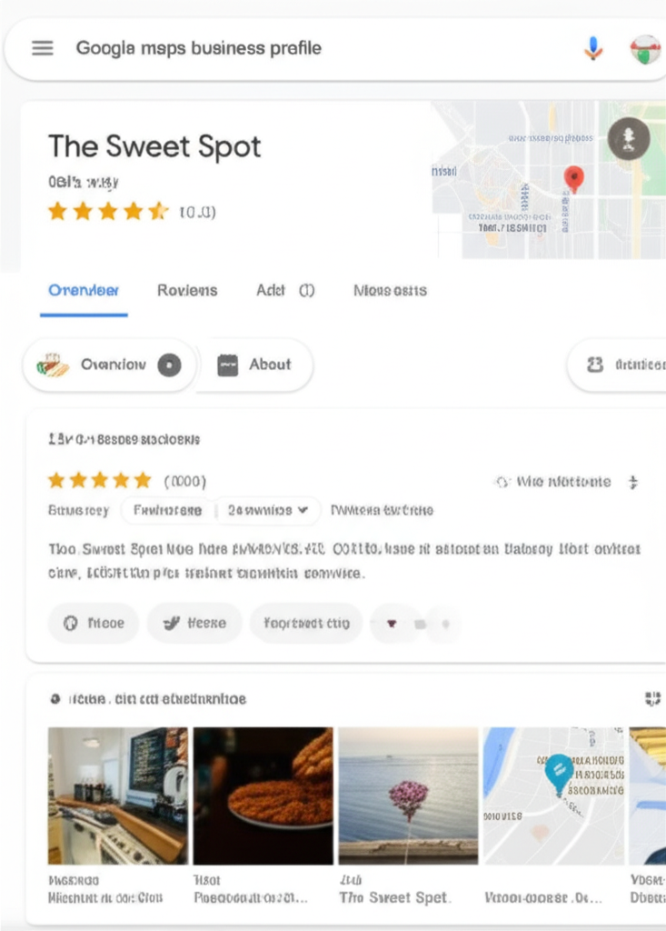 Google Maps Business